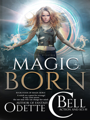 cover image of Magic Born Book Four